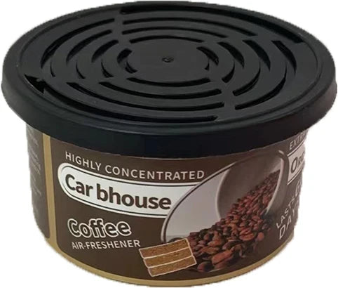 Organic Wood Air Freshener Can
