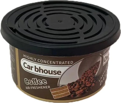 Organic Wood Air Freshener Can