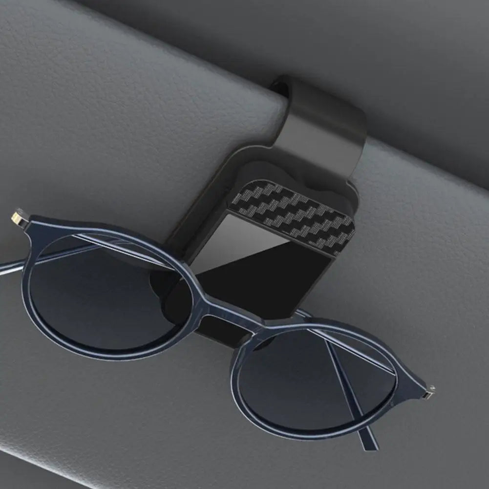 Premium Car Sunglasses Holder Clip