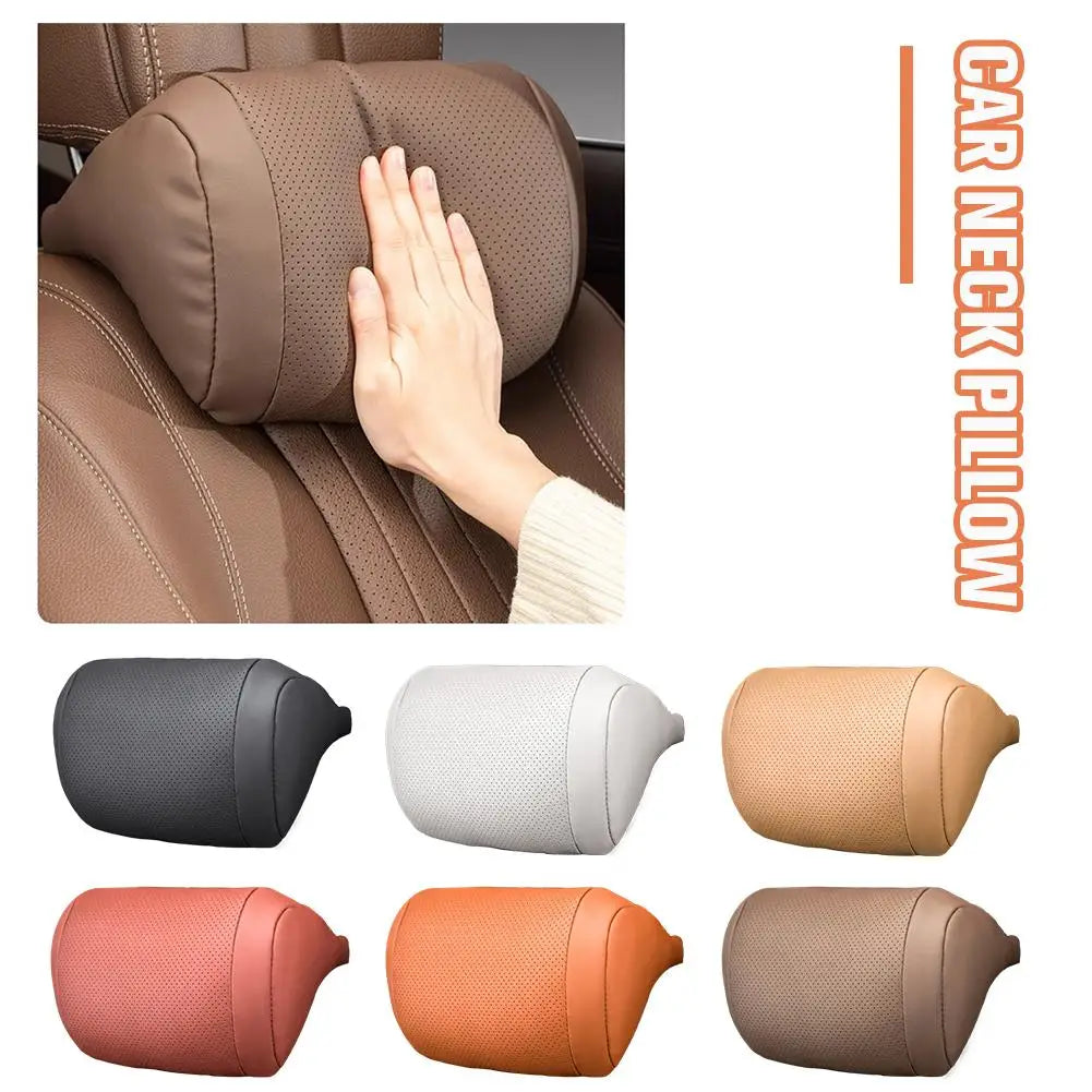 Ergonomic Car Neck Support Pillow