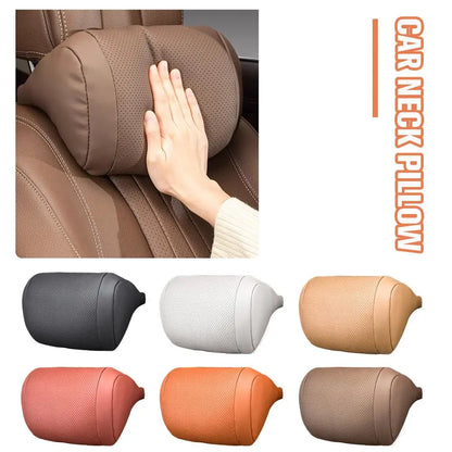 Ergonomic Car Neck Support Pillow