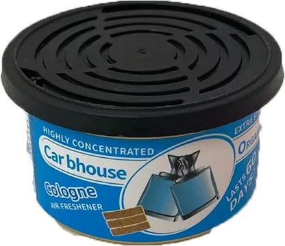 Organic Wood Air Freshener Can