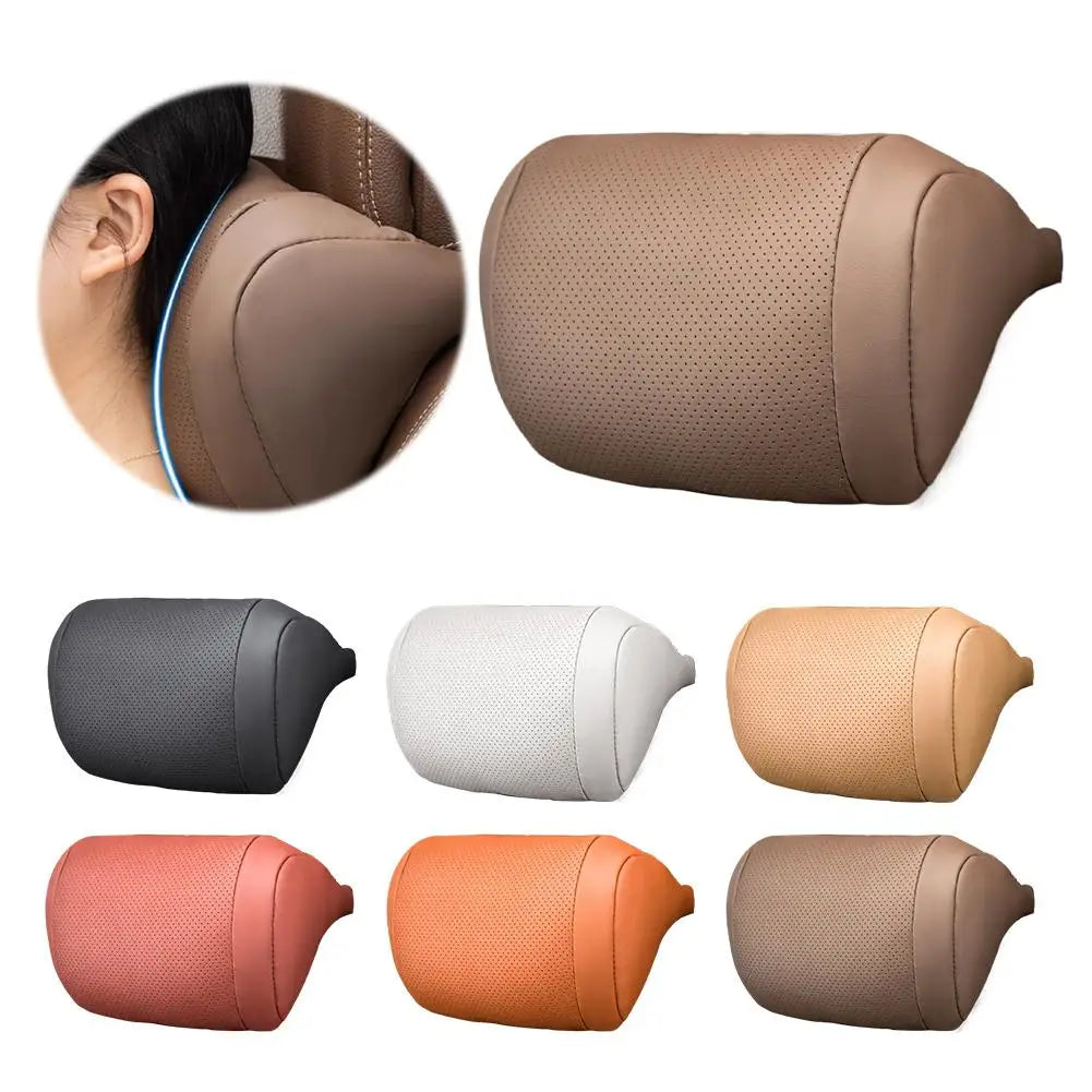 Ergonomic Car Neck Support Pillow