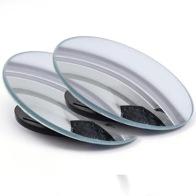 360° Adjustable Blind Spot Mirrors (2-Pack)