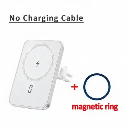 MagSafe Car Phone Holder – 15W Wireless Charging