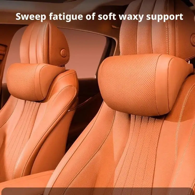 Ergonomic Car Neck Support Pillow