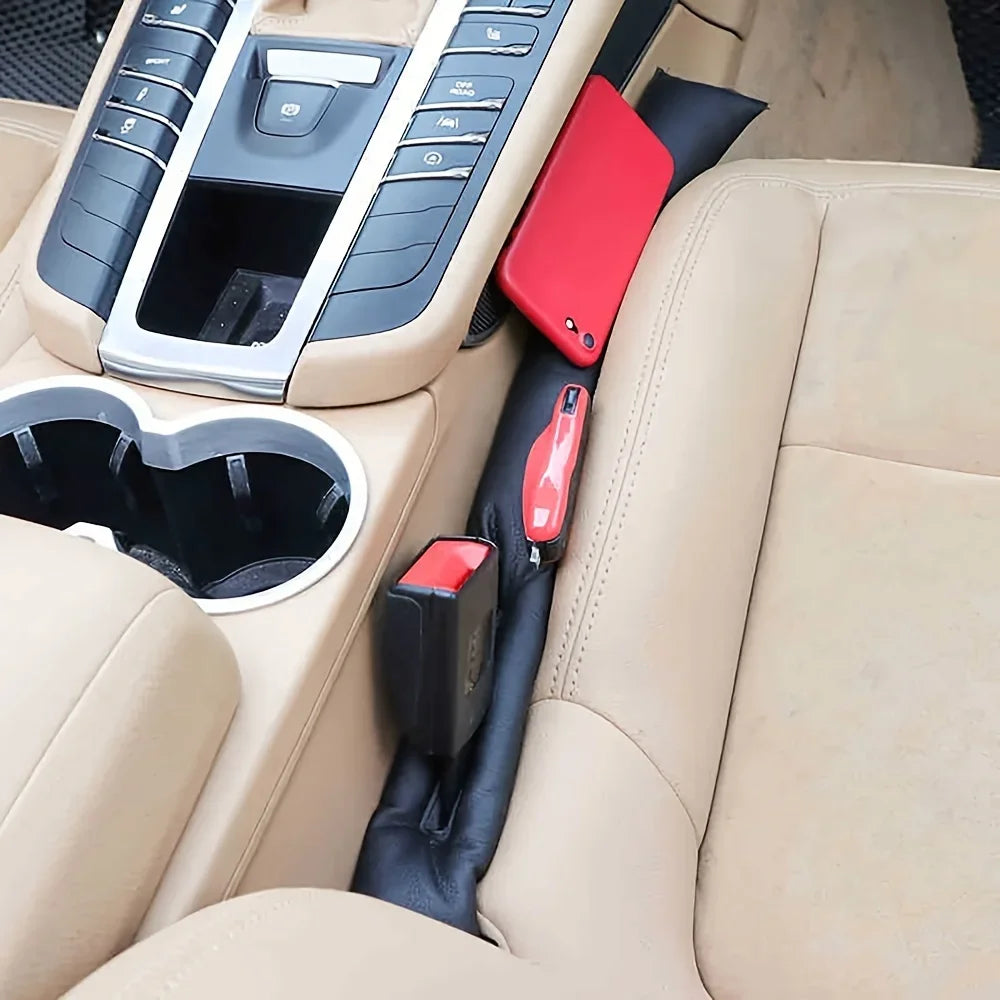 Premium Car Seat Gap Filler