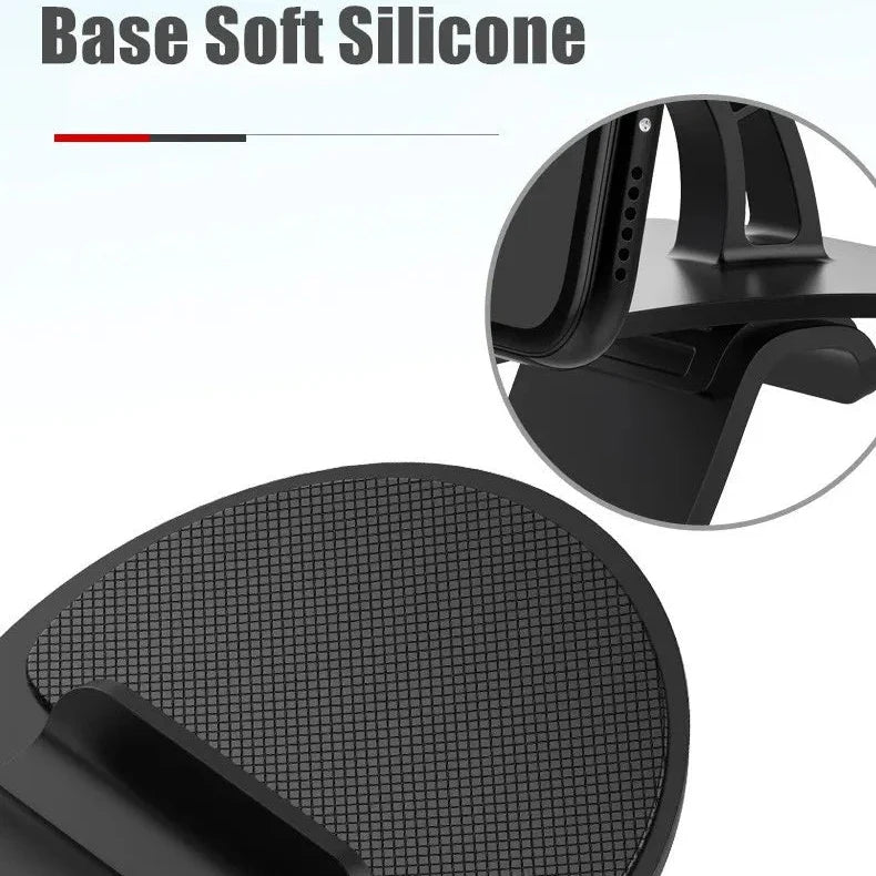 360° Car Phone Holder – Dashboard Mount
